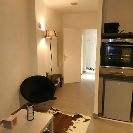 Petit Cocon En Plein Coeur De Appartamento Parigi