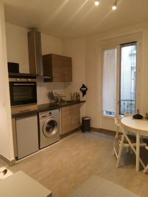 Petit Cocon En Plein Coeur De Paris