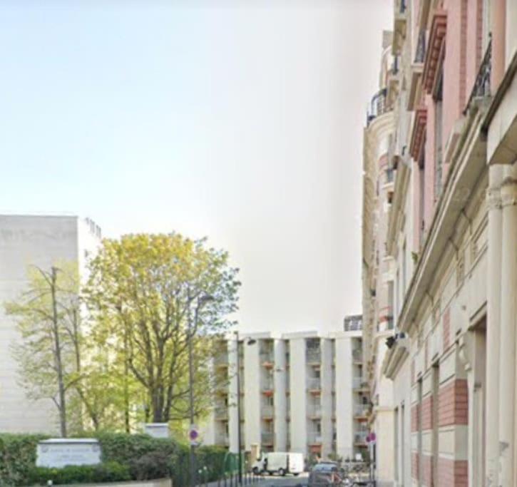 Apartment Petit Cocon En Plein Coeur De Paris